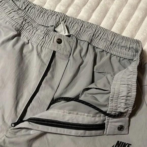 Nike Gray Sweatpants - Picture 8 of 15